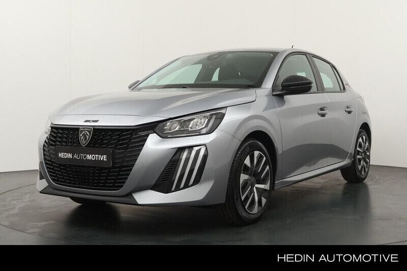 Grijs Nieuw 2025 Peugeot 208 Style Hatchback | € 23.495 (Goede deal) - Afbeelding 1/4