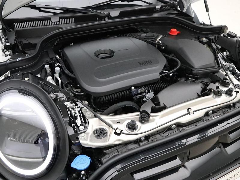 Nieuw Mini Cooper S 204 PK (150 kW) 2025 Wit Hatchback