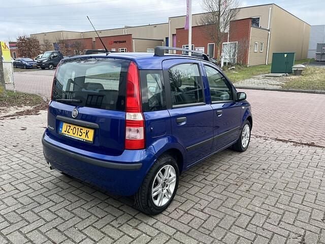 Occasion Fiat Panda Dynamic 60 PK (44 kW) 2008 Blauw Hatchback