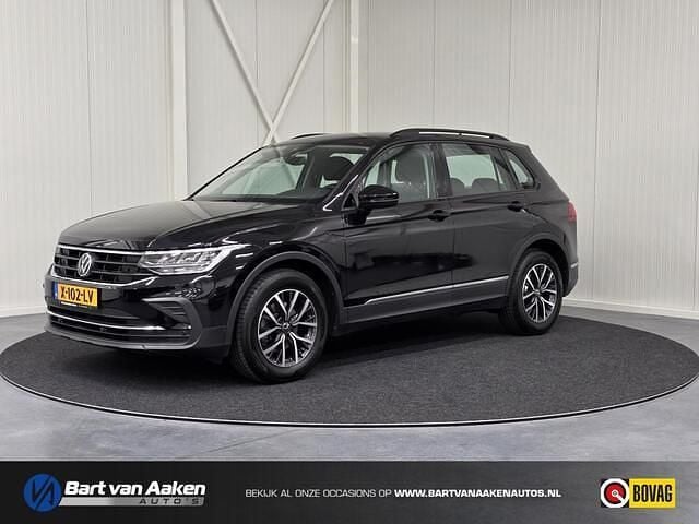 Occasion VW Tiguan Business 150 PK (110 kW) 2023 Zwart SUV