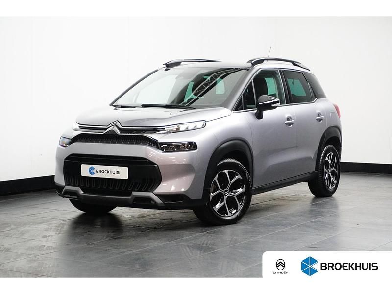 Occasion Citroën C3 Aircross Feel 2026 Grijs SUV