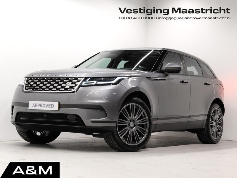Grijs Gebruikt 2021 Land Rover Range Rover Velar S SUV | € 57.945 (Iets duurder) - Afbeelding 1/4