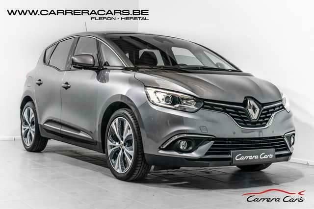 Grijs Gebruikt 2018 Renault Scénic IV Intens MPV | € 18.990 (Iets duurder) - Afbeelding 1/4