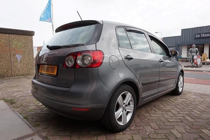 Occasion VW Golf Plus Cross 2008 Grijs MPV
