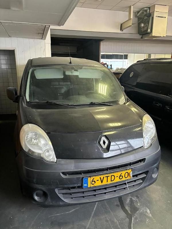 Occasion Renault Kangoo 75 PK (55 kW) 2012 MPV