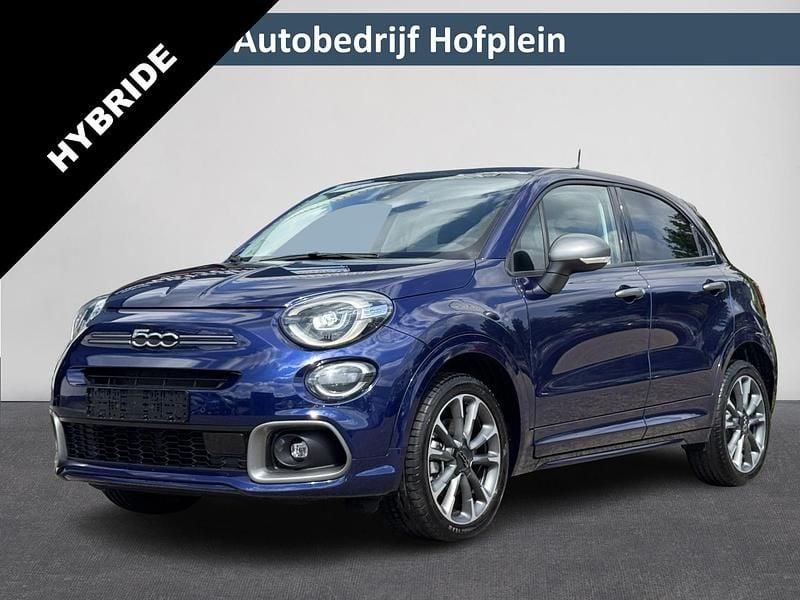 Blauw Occasion 2024 Fiat 500X Cross SUV | € 22.890 (Goede deal) - Afbeelding 1/4
