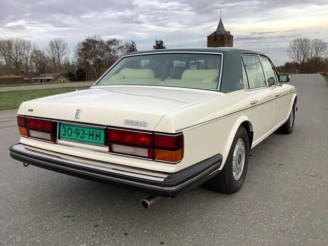 Occasion Rolls Royce Silver Spur 224 PK (164 kW) 1993 Wit Sedan