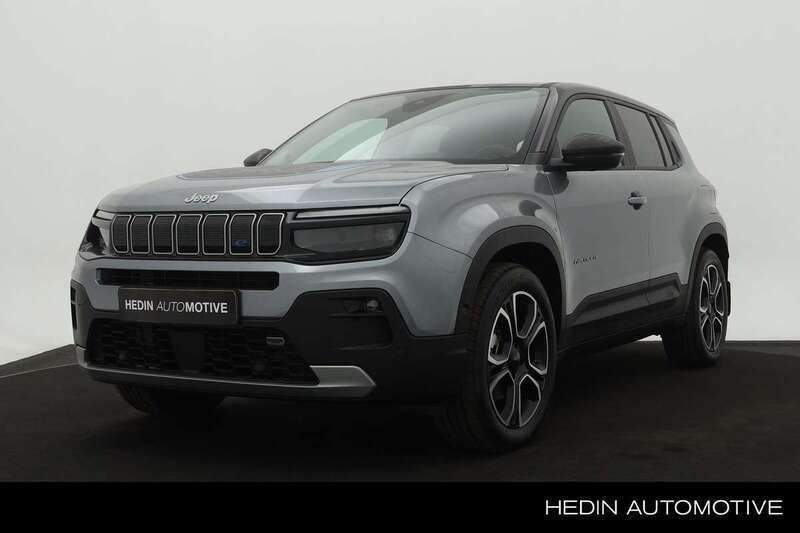 Grijs Gebruikt 2024 Jeep Avenger EV SUV | € 29.995 (Eerlijke prijs) - Afbeelding 1/3