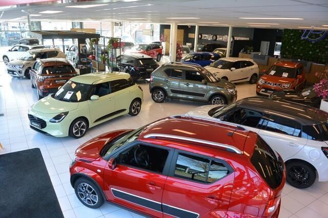 Occasion Suzuki Swift 83 PK (61 kW) 2025 Grijs Hatchback