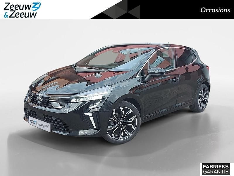 Onyx black m Occasion 2024 Mitsubishi Colt Edition Hatchback | € 20.699 (Goede deal) - Afbeelding 1/4