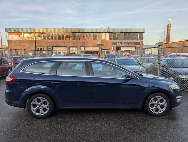 Occasion Ford Mondeo Titanium 116 PK (85 kW) 2012 Blauw Stationwagen
