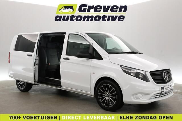 Occasion Mercedes Vito 136 PK (100 kW) 2021 Wit Van