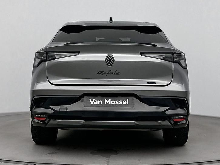 Occasion Renault Rafale Esprit Alpine 147 PK (108 kW) 2025 Grijs SUV