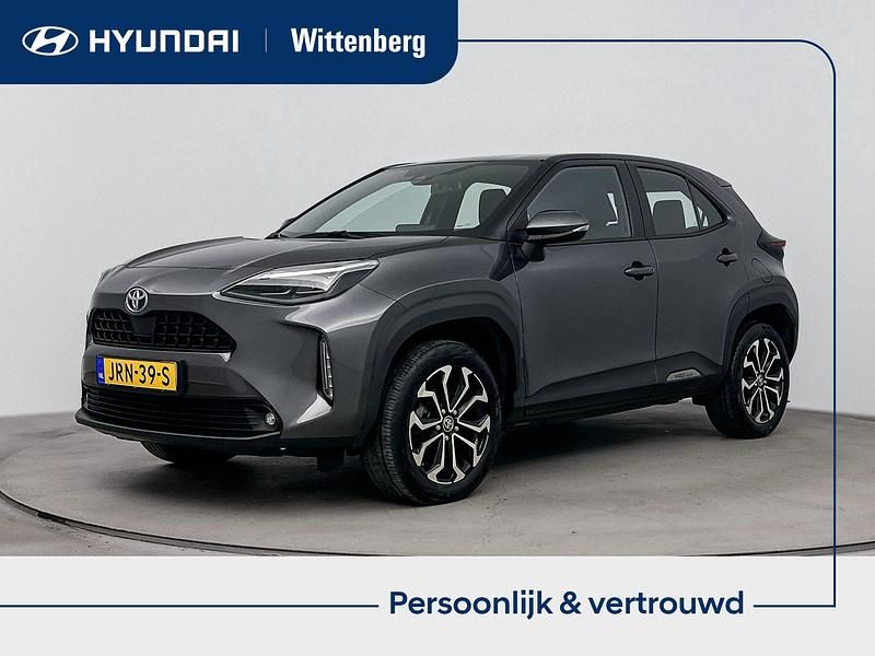 Occasion Toyota Yaris Cross Edition 2025 Grijs SUV