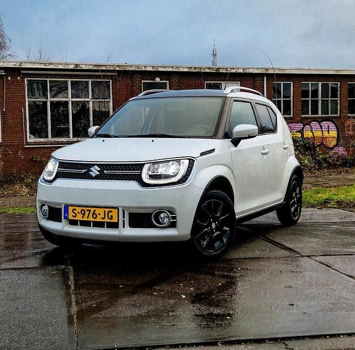 Gebruikt 2019 Suzuki Ignis Style | € 9.895 (Super prijs) - Afbeelding 1/4