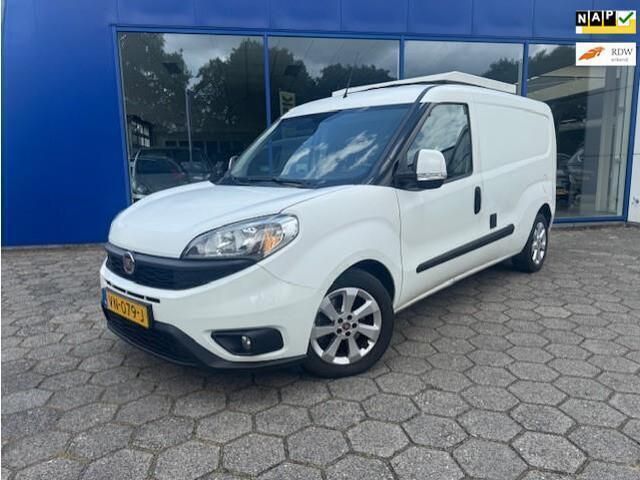 Overige Gebruikt 2015 Fiat Doblò MPV | € 9.999 - Afbeelding 1/4