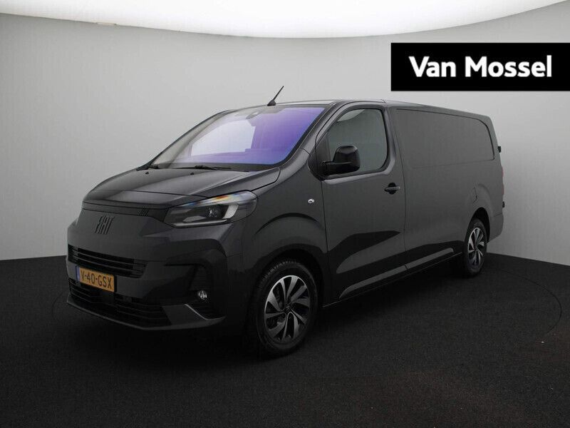 Grijs Gebruikt 2024 Fiat Scudo S MPV | € 28.900 (Duur) - Afbeelding 1/4