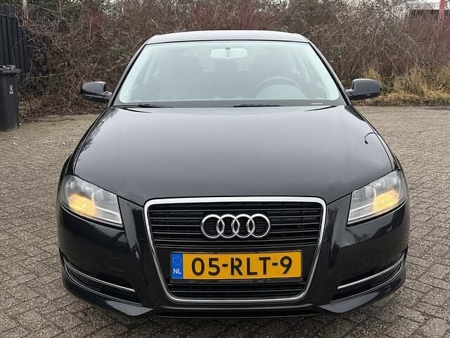 Occasion Audi A3 Sportback Attraction 125 PK (91 kW) 2011 Zwart (metallic) Hatchback