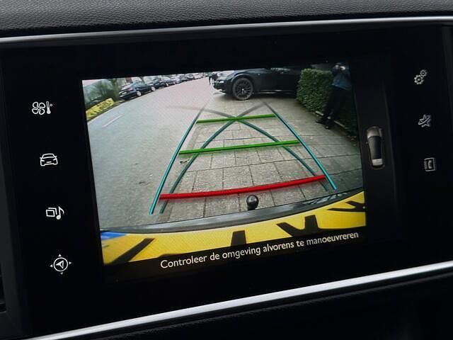 Occasion Peugeot 308 Allure 125 PK (91 kW) 2014 Zwart (metallic) Hatchback