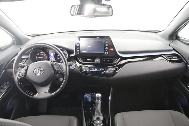 Blauw Gebruikt 2022 Toyota C-HR Style SUV | € 24.500 (Eerlijke prijs) - Afbeelding 1/3