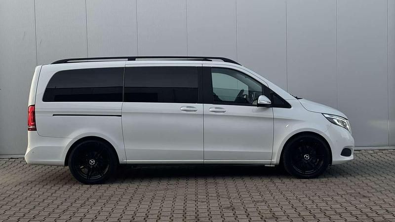 Occasion Mercedes V220 163 PK (119 kW) 2015 Wit MPV
