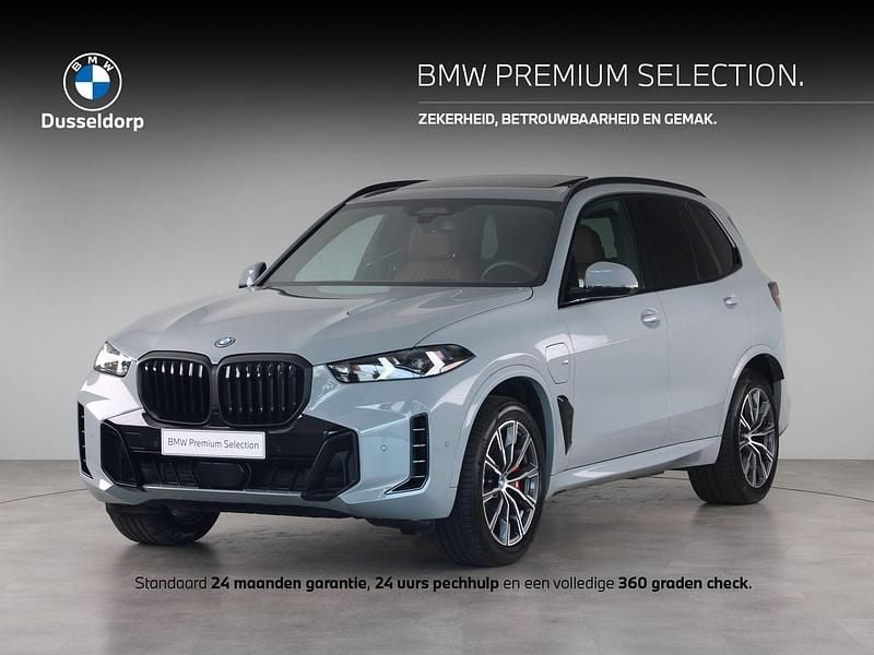Grijs Gebruikt 2024 BMW X5 Comfort Edition SUV | € 94.950 (Super prijs) - Afbeelding 1/4