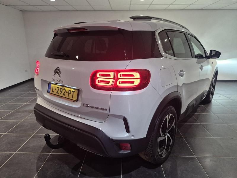 Occasion Citroën C5 Aircross Business Class 225 PK (165 kW) 2021 Wit SUV