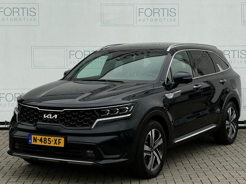 Blauw Gebruikt 2022 Kia Sorento SUV | € 42.900 (Goede deal) - Afbeelding 1/4