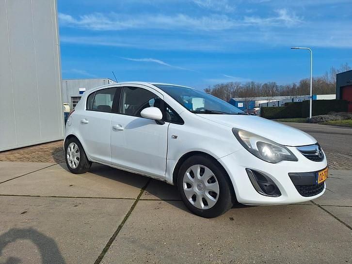 Occasion Opel Corsa 85 PK (62 kW) 2012 Hatchback