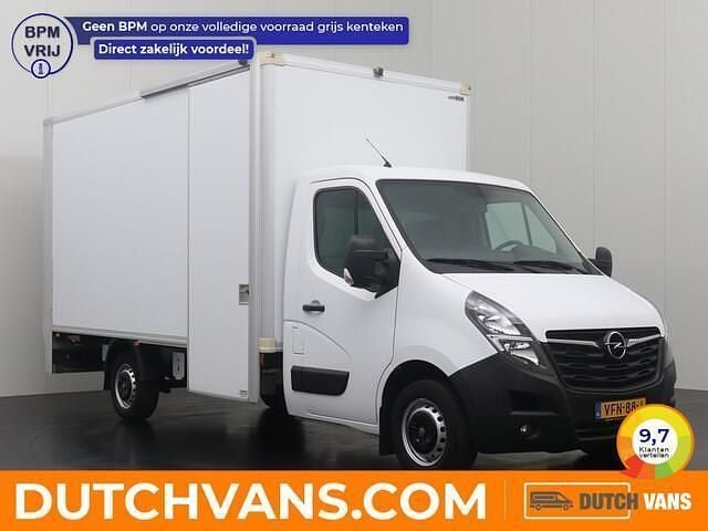 Wit Gebruikt 2020 Opel Movano Van | € 17.900 (Duur) - Afbeelding 1/4
