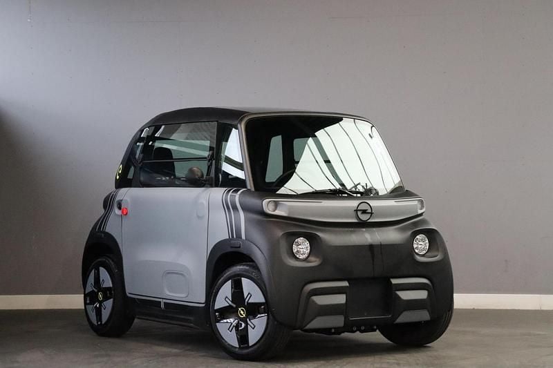 Occasion Opel Rocks-e Rocks 2024 Grijs Hatchback