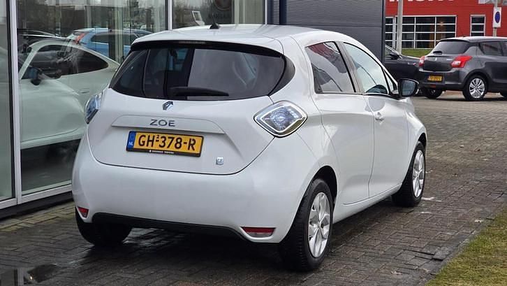 Occasion Renault Zoe Life 64 kW (88 PK) 2015 Hatchback