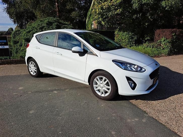 Occasion Ford Fiesta Trend 86 PK (63 kW) 2018 Wit Hatchback