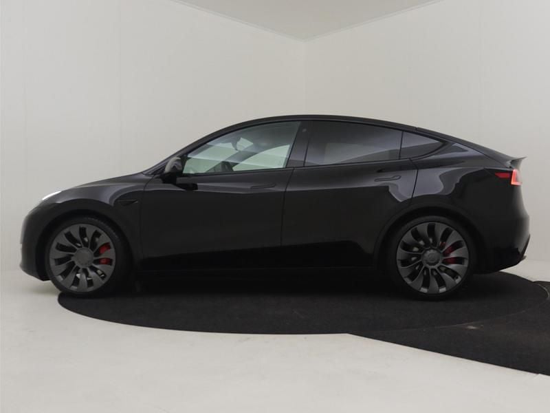 Occasion Tesla Model Y Performance 392 kW (534 PK) 2023 Zwart SUV