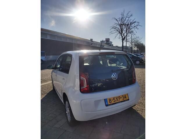 Occasion VW up! move up! 60 PK (44 kW) 2014 Wit Hatchback