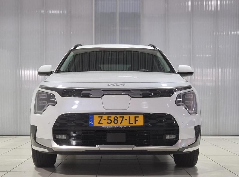 Occasion Kia e-Niro Advance 150 kW (204 PK) 2024 Snow white pearl SUV