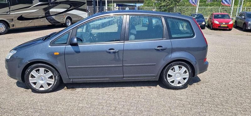 Grijs Gebruikt 2004 Ford C-MAX Trend MPV | € 1.500 (Eerlijke prijs) - Afbeelding 1/4