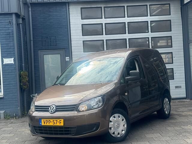 Occasion VW Caddy 102 PK (75 kW) 2012 Bruin MPV