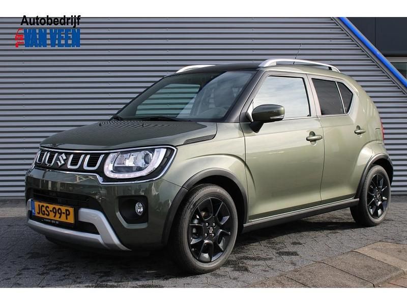 Groen Gebruikt 2024 Suzuki Ignis Style Hatchback | € 22.690 (Iets duurder) - Afbeelding 1/4