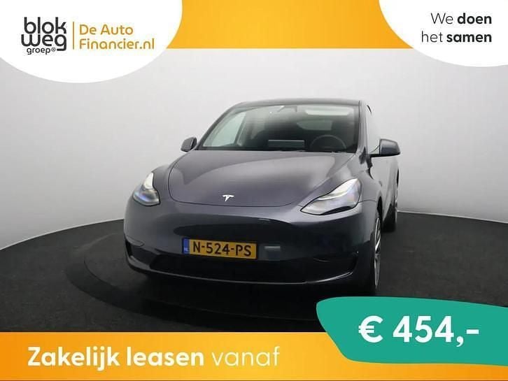 Occasion 2021 Tesla Model Y Long Range AWD SUV | € 32.950 (Goede deal) - Afbeelding 1/2