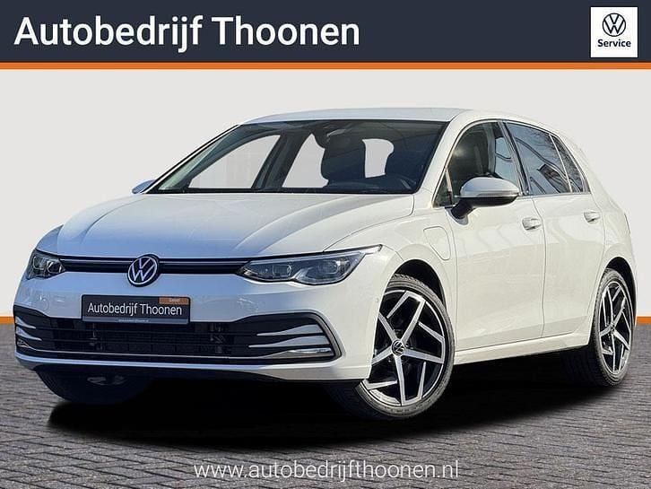 Gebruikt 2021 VW e-Golf Style Hatchback | € 24.900 (Eerlijke prijs) - Afbeelding 1/4