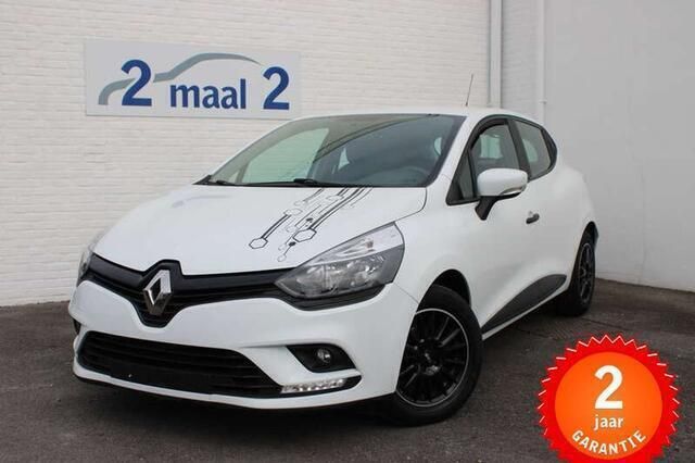 Occasion Renault Clio IV 2018 Wit Sedan