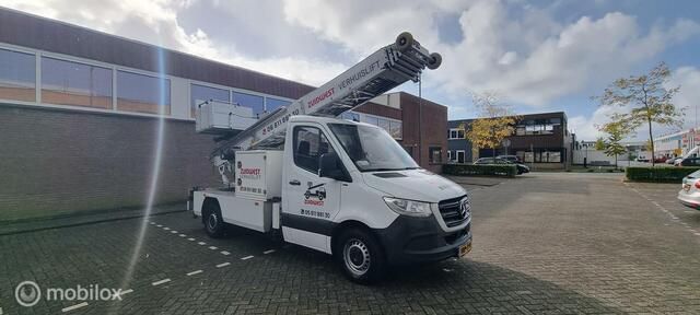 Overige Gebruikt 2022 Mercedes Sprinter Van | € 73.995 - Afbeelding 1/4