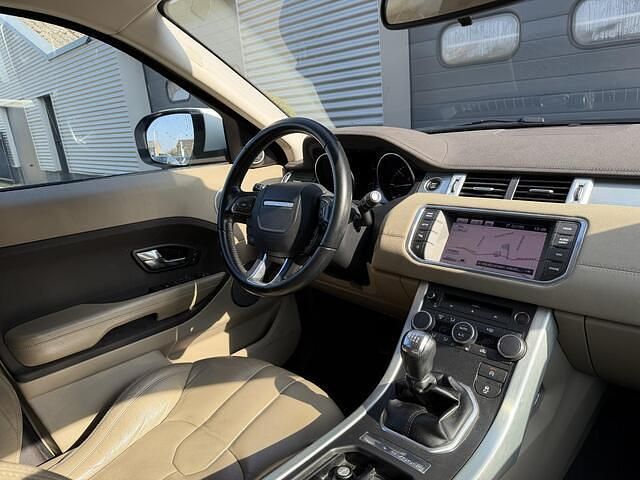 Occasion Land Rover Range Rover evoque Pure 150 PK (110 kW) 2013 Wit SUV