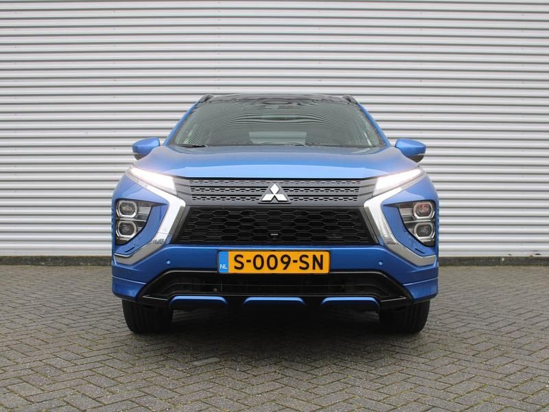 Occasion Mitsubishi Eclipse Cross Instyle 2023 Blauw SUV