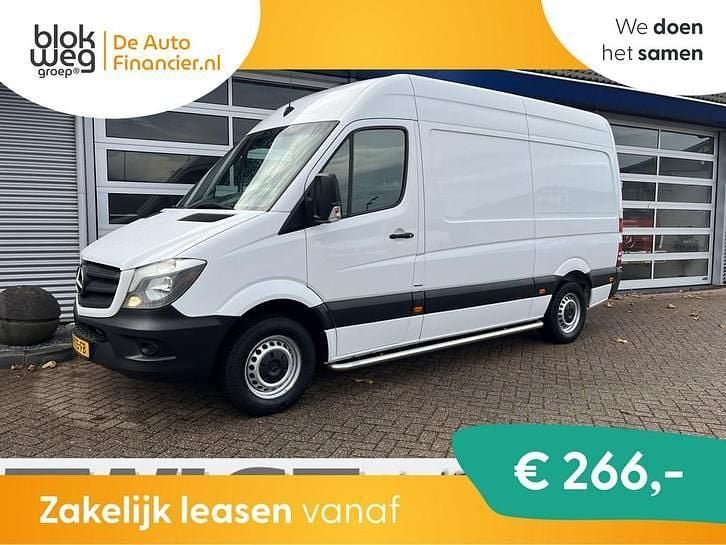 Gebruikt 2017 Mercedes Sprinter Van | € 15.950 (Iets duurder) - Afbeelding 1/4