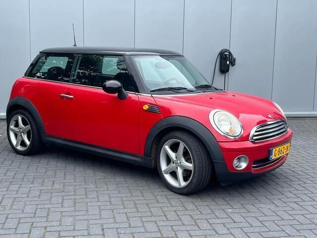 Occasion Mini Cooper Chili 120 PK (88 kW) 2007 Rood Hatchback