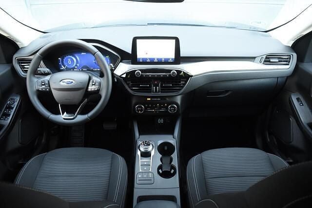 Occasion Ford Kuga Titanium 153 PK (112 kW) 2021 Zwart SUV