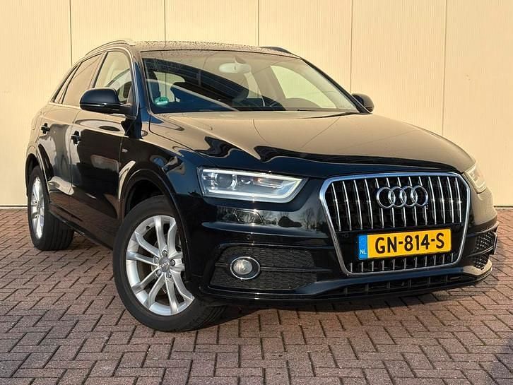 Occasion Audi Q3 150 PK (110 kW) 2015 SUV
