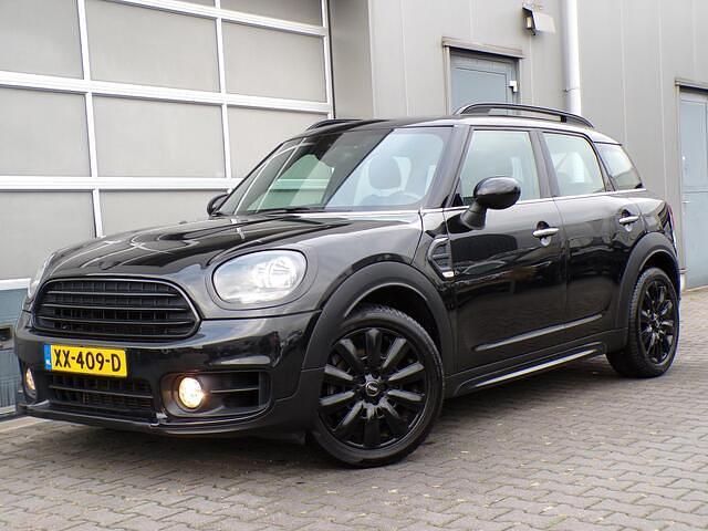 Occasion Mini Cooper Countryman 136 PK (100 kW) 2019 Zwart SUV